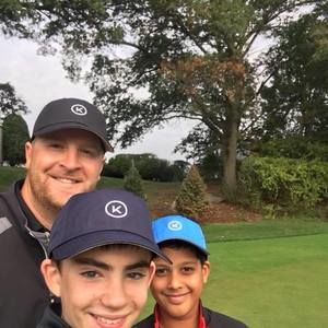 Meet your Posher, Daniel